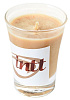 Массажная свеча для поцелуев с ароматом Нутеллы INTT Nutella VB03