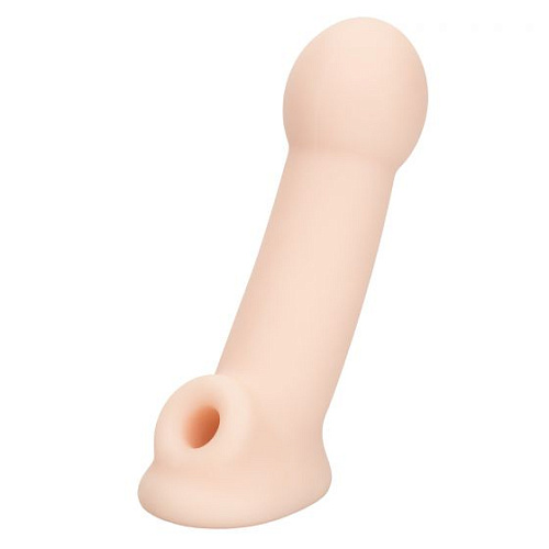 Телесная насадка-удлинитель California Exotic Novelties Ultimate Extender SE-1627-10-2 (16 см)