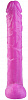 Розовый фаллоимитатор-гигант Сумерки богов 1016-22 BX DD (44,5 см)