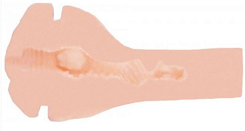 Мастурбатор-вагина Private Original Vacuum Cup To Go PR10735