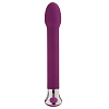 Фиолетовый вибратор California Exotic Novelties Risqué® 10-Function Tulip SE-0560-80-3 (17 см)