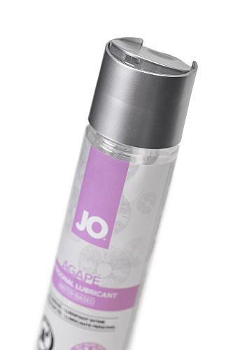 Женский лубрикант на водной основе System JO AGAPE LUBRICANT ORIGINAL JO44049 (120 мл)