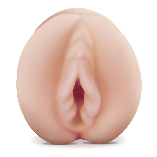 Мастурбатор-вагина телесного цвета Pipedream DIRTY TWAT RD247