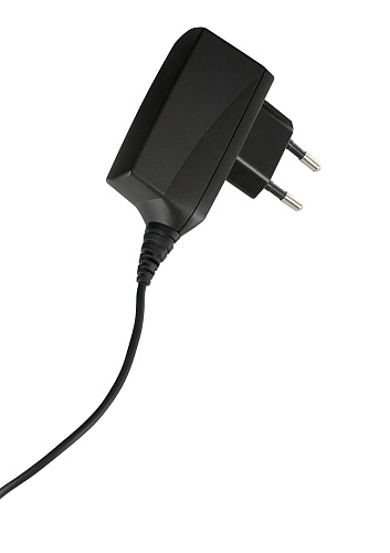 Фиолетовый вибратор Toy Joy Power Massager 3006010116 (20 см)