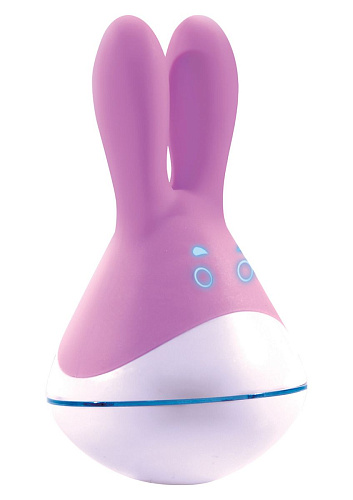 Фиолетовый вибратор с ушками NS Novelties Muse Massager NSN-0212-15