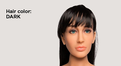 Мега реалистичная секс-кукла Julietta Idoll ITDoll008