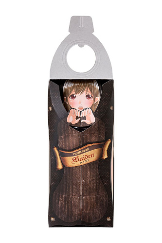 Телесный реалистичный мастурбатор-девственница Magic Eyes Maiden ME-08