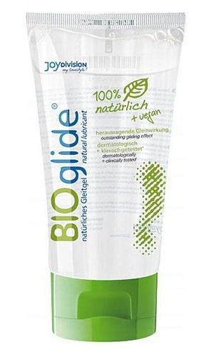 Лубрикант на водной основе Joy Division BIOglide neutral 11897 (40 мл)