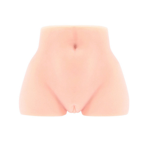 Мастурбатор-вагина телесного цвета без вибрации KOKOS Cleo Vagina M10-03-21-1