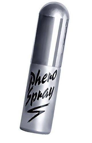 Мужская туалетная вода с феромонами RUF Phero Spray  2051