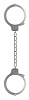 Металлические кандалы Shots Media BV Prison Legcuffs Metal OU010MET
