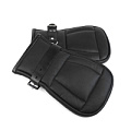 Бондажные перчатки PADDED BONDAGE MITTS House of steel LBR1569