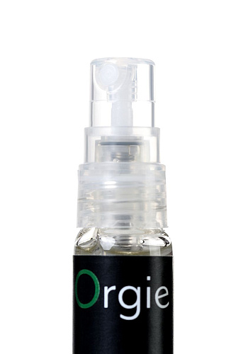Оральный спрей с охлаждающим и возбуждающим эффектом ORGIE WOW! Blowjob Spray 21364