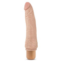 Телесный вибратор Blush Novelties Cock Vibe 7 BL-11323 (21,6 см)