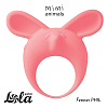 Оранжевое эрекционное кольцо Lola toys Fennec Phil 7000-24lola