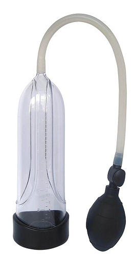 Прозрачная вакуумная помпа Seven Creations MOJO ZERO GRAVITY CLEAR Y0003TRMPGAC