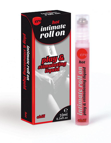 Ролик для стимуляции Ero Roll On Stimulating 77503