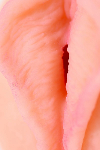 Телесный реалистичный мастурбатор-вагина KOKOS ELEGANCE M01-03-005