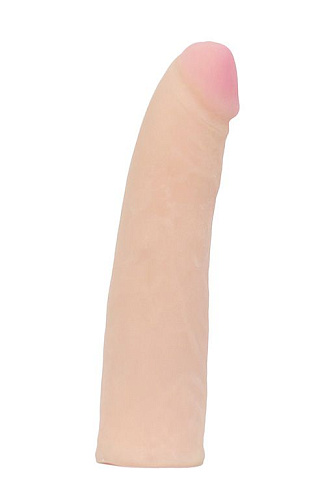 Универсальная насадка Harness фаллической формы Kanikule KL-840602 (18 см)