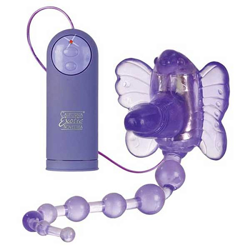 Вибростимулятор California Exotic Novelties Waterproof Venus Penis Stimulator SE-0592-50-3