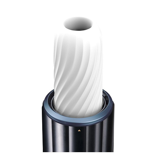 Автоматический мастурбатор с голосовым сопровождением Svakom Alex S63