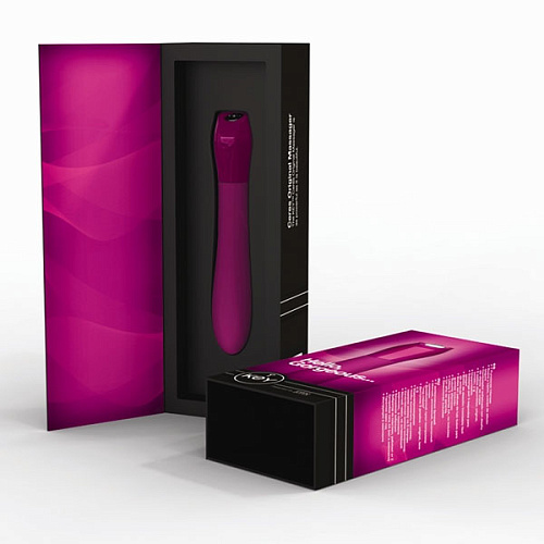 Мощный розовый вибромассажёр Jopen Ceres Original Pink JO-8050-00-3