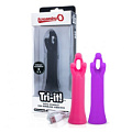 Клиторальный вибростимулятор с шариками Screaming O Tri-it ATI-110
