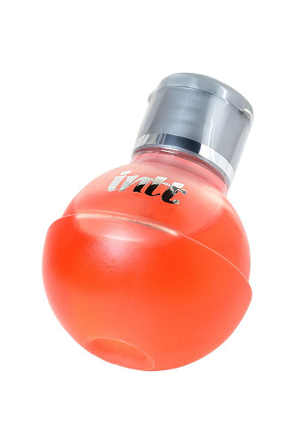 Массажное масло с ароматом арбуза и разогревающим эффектом INTT FRUIT SEXY Watermelon FS06 (40 мл)
