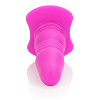 Розовая анальная пробка с вибрацией California Exotic Novelties Booty Call Buzz SE-0397-15-2