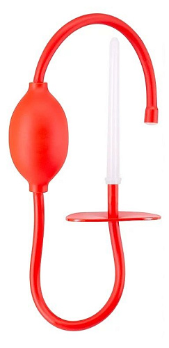 Анальный душ Seven Creations ENEMA SYRINGE 2K387 BX