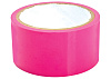 Розовая липкая лента для фиксации Sex Please! Dominate Me Self-Adhesive Bondage Tape Topco Sales 2100118