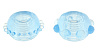 Набор голубых эрекционных колец Toy Joy POWER STRETCHY 3006009938