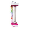 Белый вибратор из силикона Vibe Therapy VIBE THERAPY DREAM V04W1S029-W1 (16 см)
