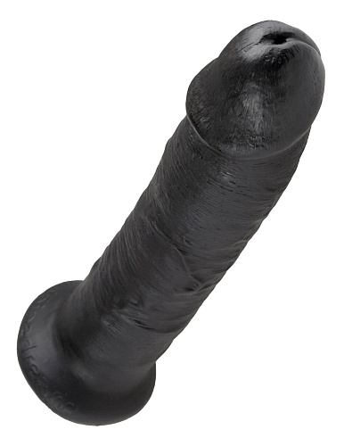 Чёрный фаллоимитатор Pipedream 9 Cock PD5504-23 (22,9 см)