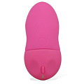 Розовый клиторальный вибратор Seven Creations 2414-11-E13/ALPR