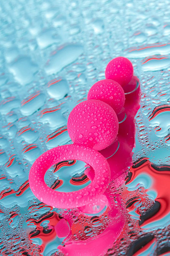 Набор анальных цепочек Satisfyer Plugs J6594-AP