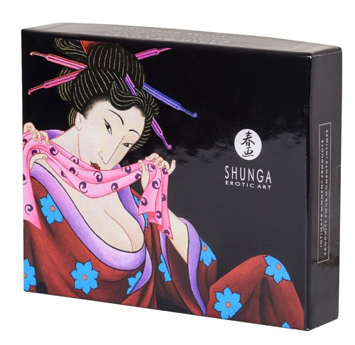 Возбуждающий крем Shunga «Дождь любви» 7500