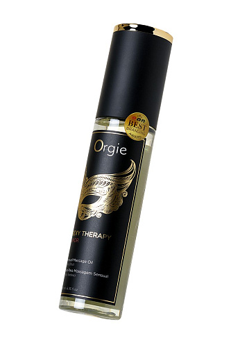 Минеральное массажное масло ORGIE Sexy Therapy Amor 21043 (200 мл)