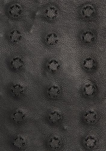 Чёрная шлёпалка Shots Media BV Large Vampire Paddle PAI007BLK (41 см)