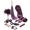 Набор для пар Pleasure Overload 10 Days of Play Couple s Gift Set Fifty Shades of Grey FS-69155