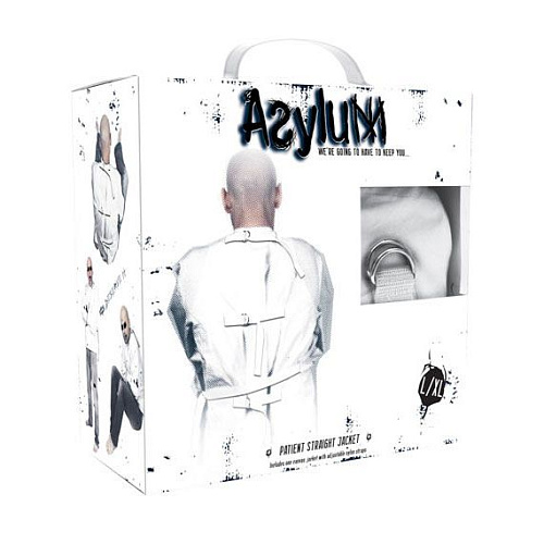 Смирительная рубашка Topco Sales Asylum 1013009