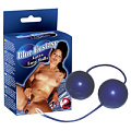 Синие вагинальные шарики Orion Blue Ecstasy 0512796