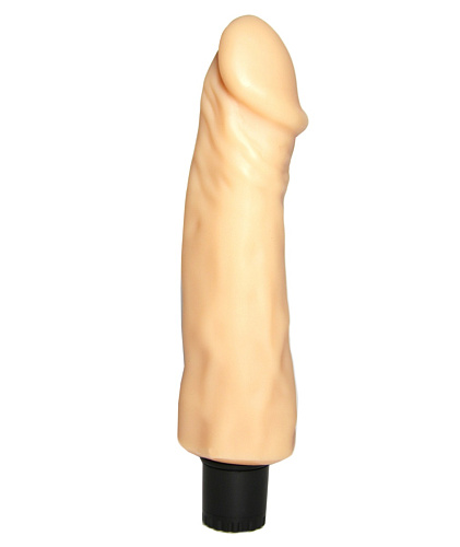 Вибратор-реалистик без мошонки телесного цвета Сумерки богов №27 102-27 BX SB (19,5 см)