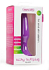 Фиолетовая анальная пробка Shots Media BV Silky Buttplug Big Purple SHT180PUR (16 см)