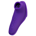 Фиолетовый клиторальный стимулятор JOS Swizzy 782031
