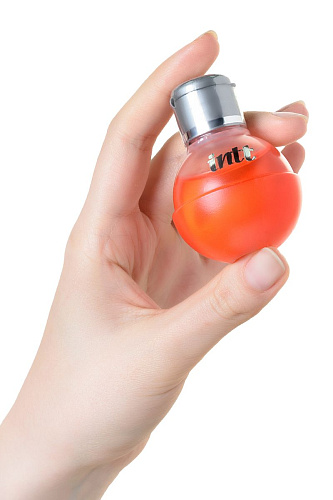 Массажное масло с ароматом арбуза и разогревающим эффектом INTT FRUIT SEXY Watermelon FS06 (40 мл)