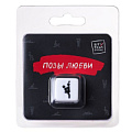 Игральный кубик Штучки-дрючки «Позы любви» 699973