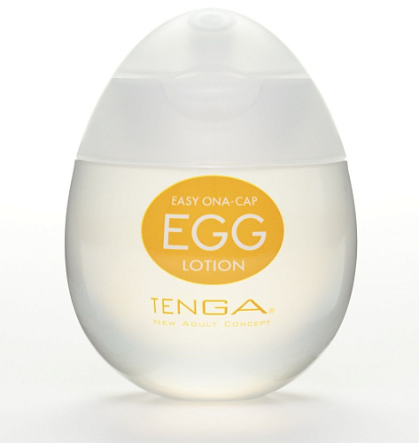 Лубрикант на водной основе Tenga Egg Lotion EGGL-001 (50 мл)