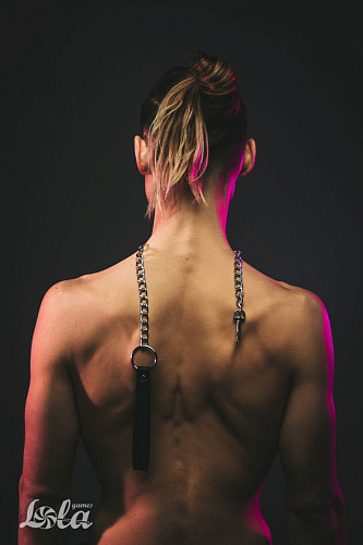 Поводок с ручкой Lola toys Willpower 1094-01lola