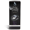 Серое эрекционное кольцо с вибрацией Fifty Shades of Grey Feel It, Baby! FS-48292